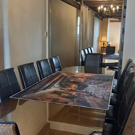 Vakantiehuis Maison Avec Vue Le Vieux Mans