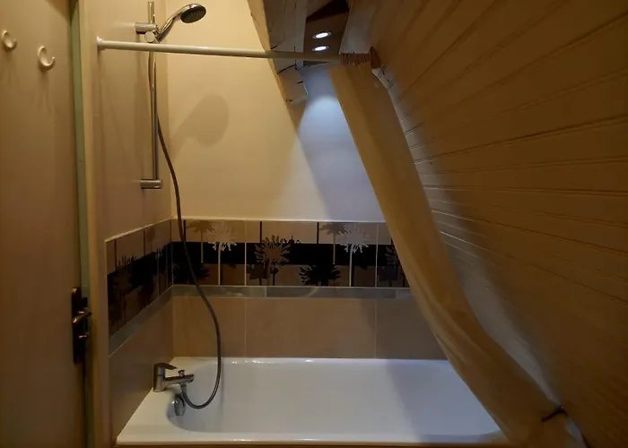 Maison Avec Vue Le Vieux Mans Hébergement de vacances