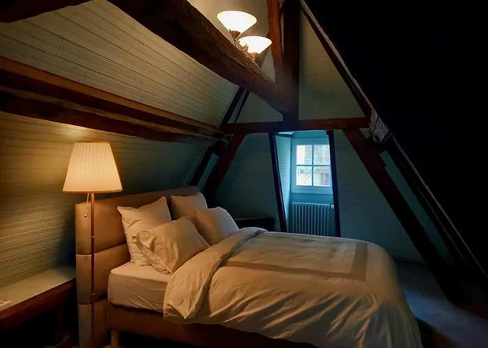 Maison Avec Vue Le Vieux Mans Hébergement de vacances