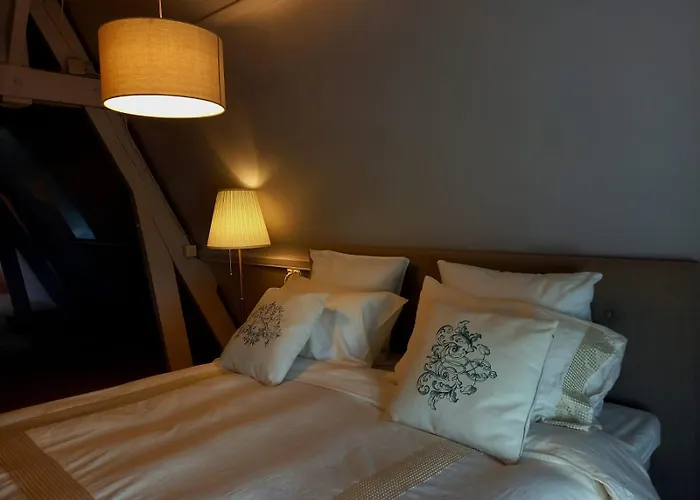 Maison Avec Vue Le Vieux Mans Hébergement de vacances