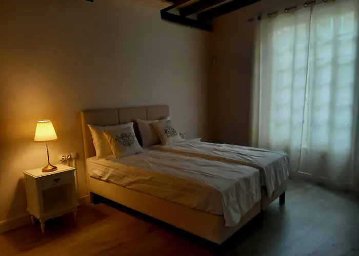 Hébergement de vacances Maison Avec Vue Le Vieux Mans *