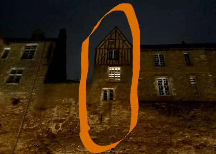 Maison Avec Vue Le Vieux Mans *