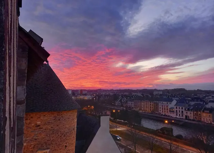 Maison Avec Vue Le Vieux Mans Le Mans