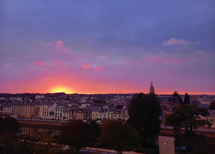 Hébergement de vacances Maison Avec Vue Le Vieux Mans *