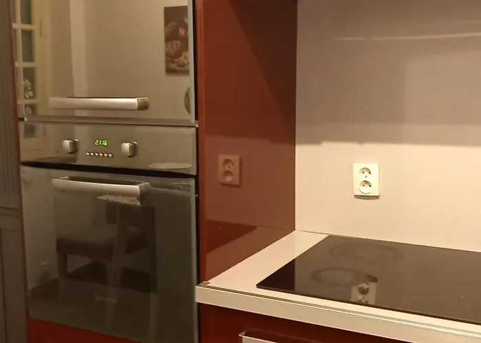 Hébergement de vacances Maison Avec Vue Le Vieux Mans *