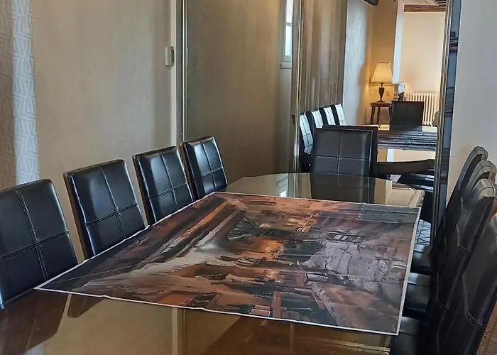 Hébergement de vacances Maison Avec Vue Le Vieux Mans